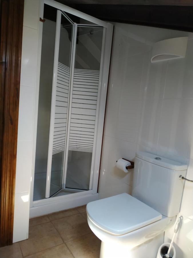 Apartamentos Llave De Santillana サンティリャーナ・デル・マル エクステリア 写真