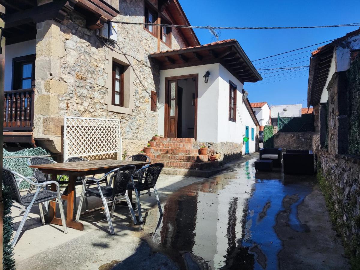 Apartamentos Llave De Santillana サンティリャーナ・デル・マル 部屋 写真
