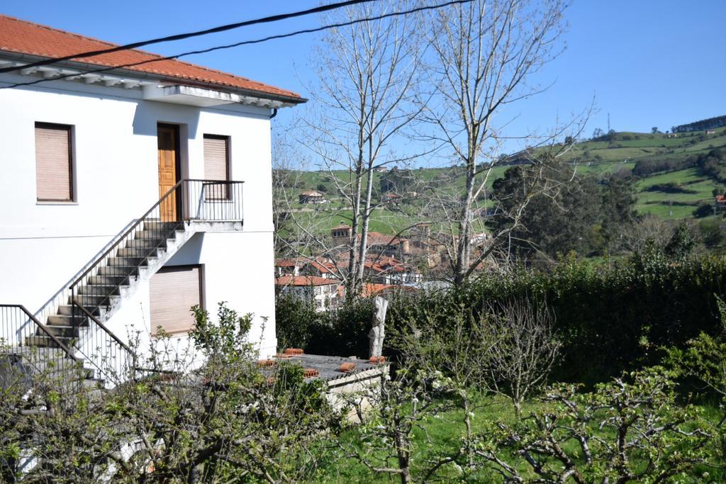 Apartamentos Llave De Santillana サンティリャーナ・デル・マル エクステリア 写真
